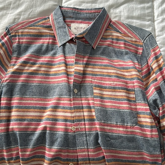 Cotton On Men’s Button Down Shirt - Picture 4 of 4